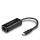 Axagon ADE-SRC USB-C gigabit ethernet - 1485406 - zdjęcie 2